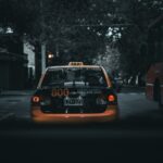 Samochód do taxi a bagażnik: ile miejsca naprawdę potrzebujesz na walizki i fotelik